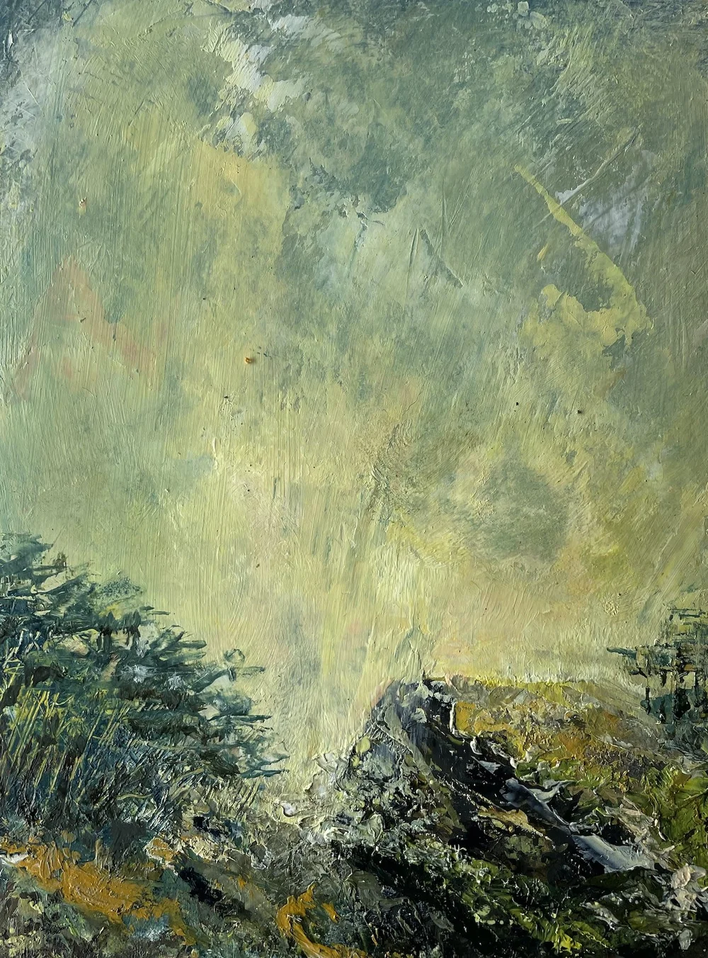 Simon Ledson — Highgate Contemporary Art